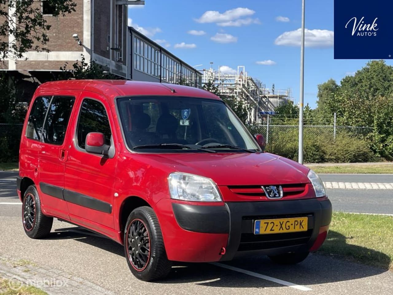 Peugeot Partner MPV - 1.6 HDi XT | Cruise Contro | 2x Schuifdeur | APK 6-2026 - AutoWereld.nl