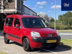Peugeot Partner MPV - 1.6 HDi XT | Cruise Contro | 2x Schuifdeur | APK 6-2026
