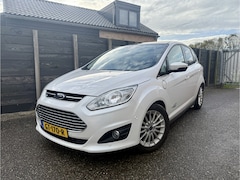 Ford C-Max - 2.0 Plug-in Hybrid Titanium Plus dealer onderhouden