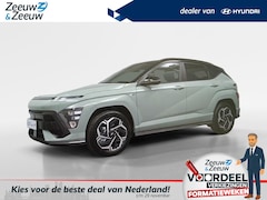 Hyundai Kona - 1.6 GDI HEV N Line RIJKLAAR €37.900, - | BOUWJAAR 2025 | €4.500, - DIRECTE KORTING