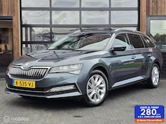 Skoda Superb Combi - 1.4TSI iV 218PK PANO ACC VIRTUAL LED CAMERA