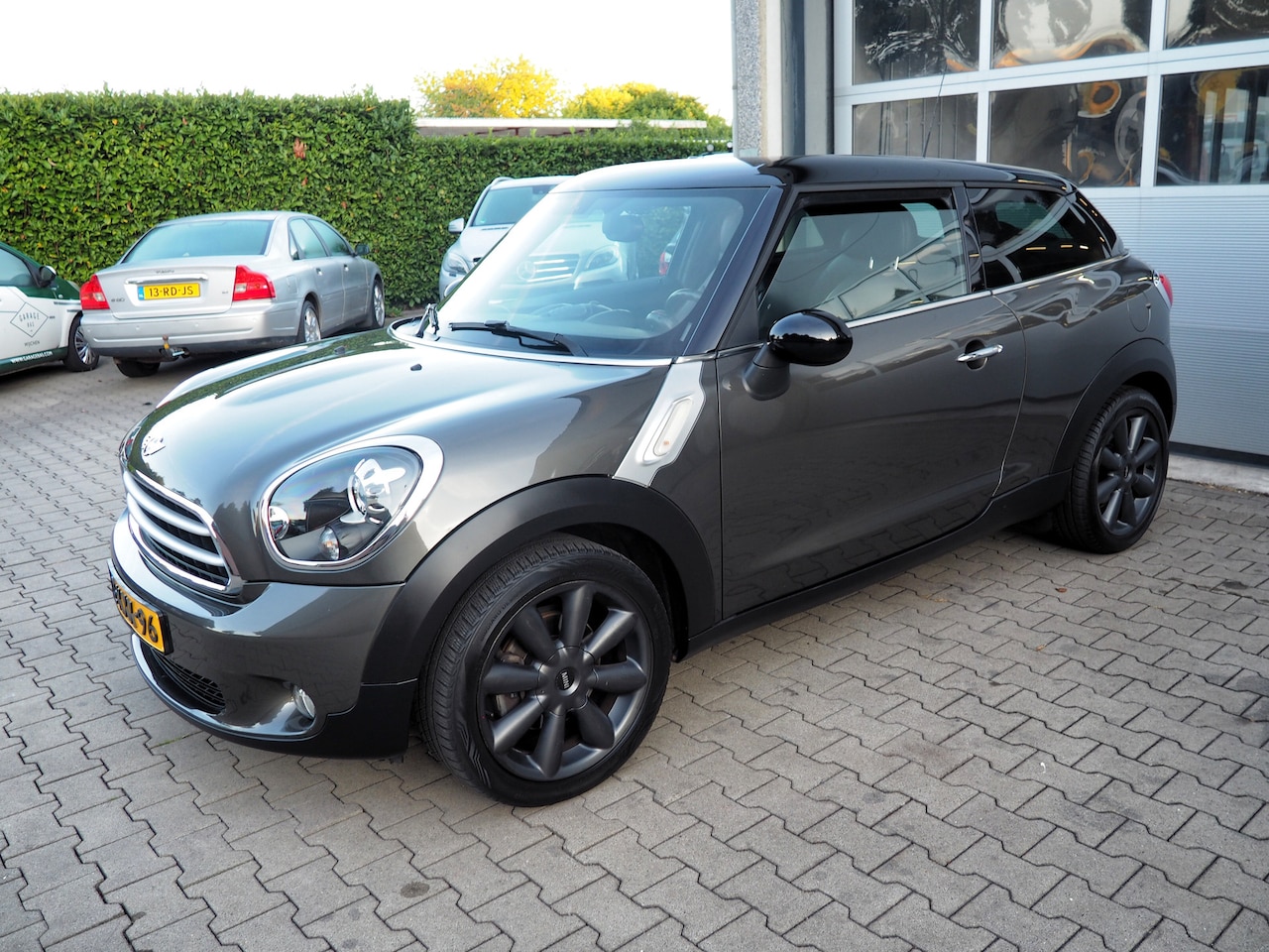 MINI Paceman - COOPER 1.6 Chili LUXE SCHUIFDAK LEDER ETC