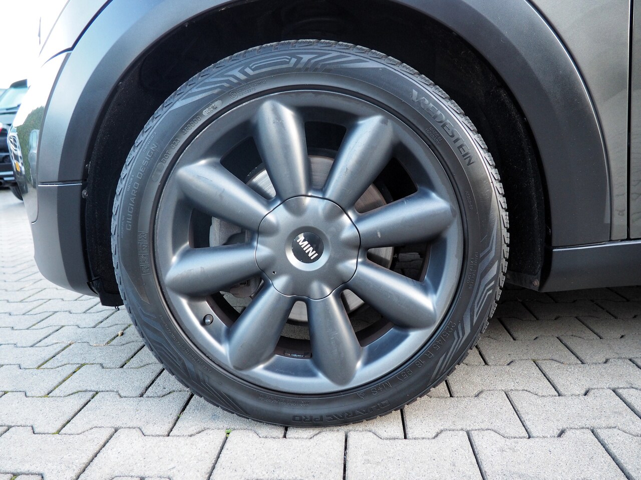 MINI Paceman - COOPER 1.6 Chili LUXE! SCHUIFDAK LEDER ETC.