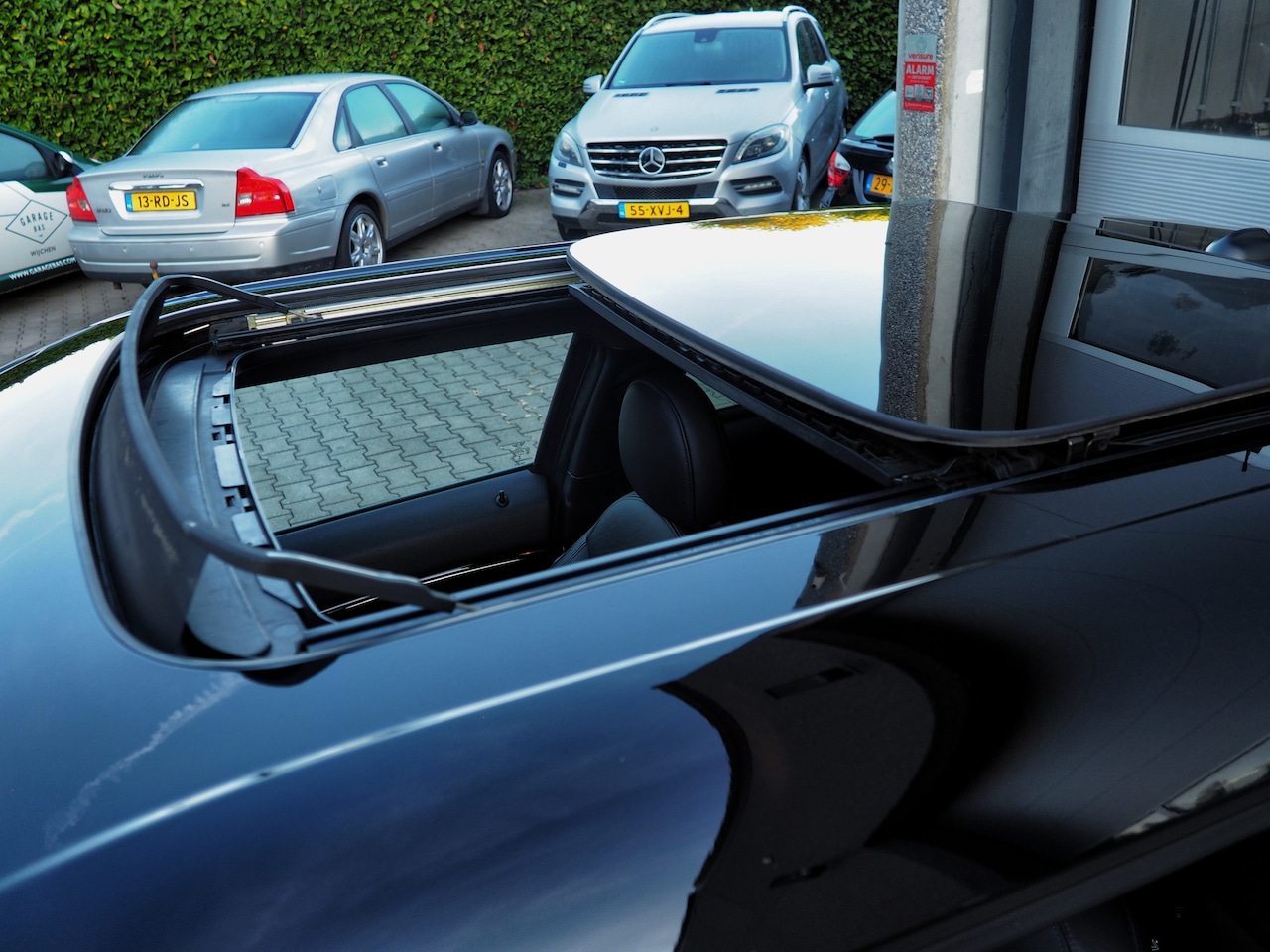 MINI Paceman - COOPER 1.6 Chili LUXE! SCHUIFDAK LEDER ETC.