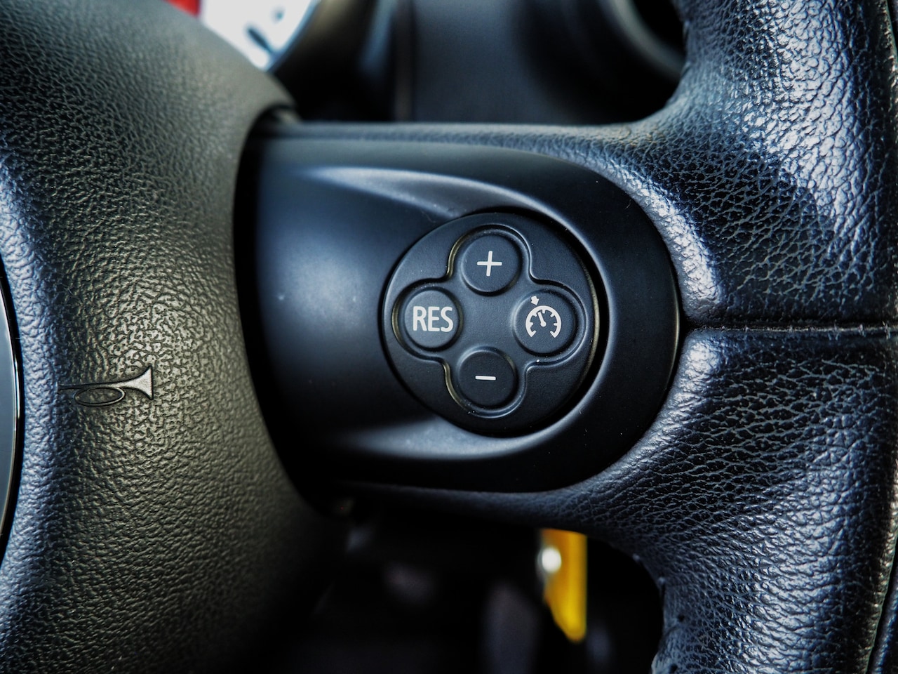 MINI Paceman - COOPER 1.6 Chili LUXE! SCHUIFDAK LEDER ETC.