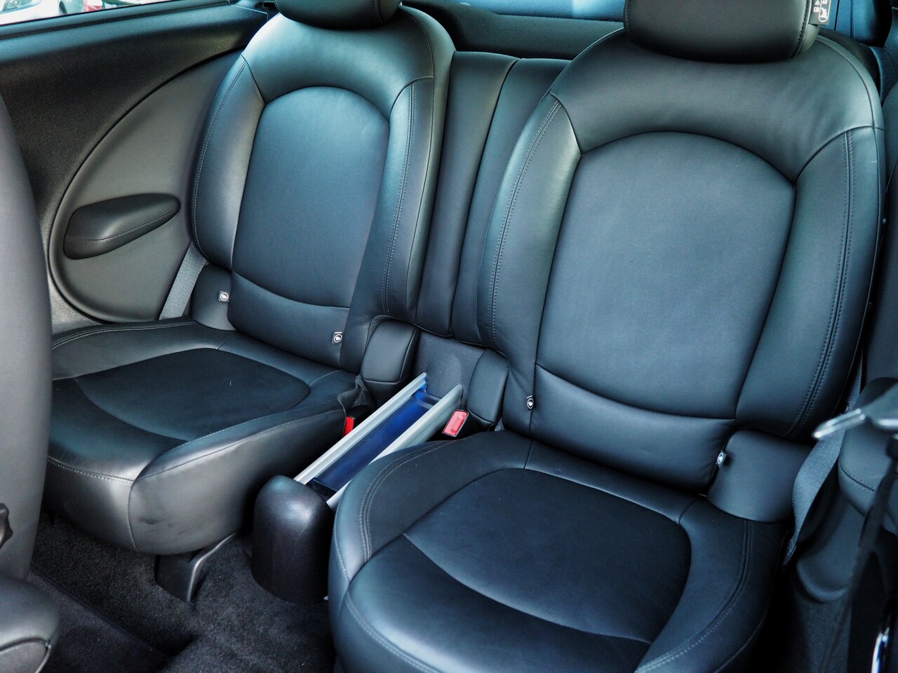 MINI Paceman - COOPER 1.6 Chili LUXE! SCHUIFDAK LEDER ETC.