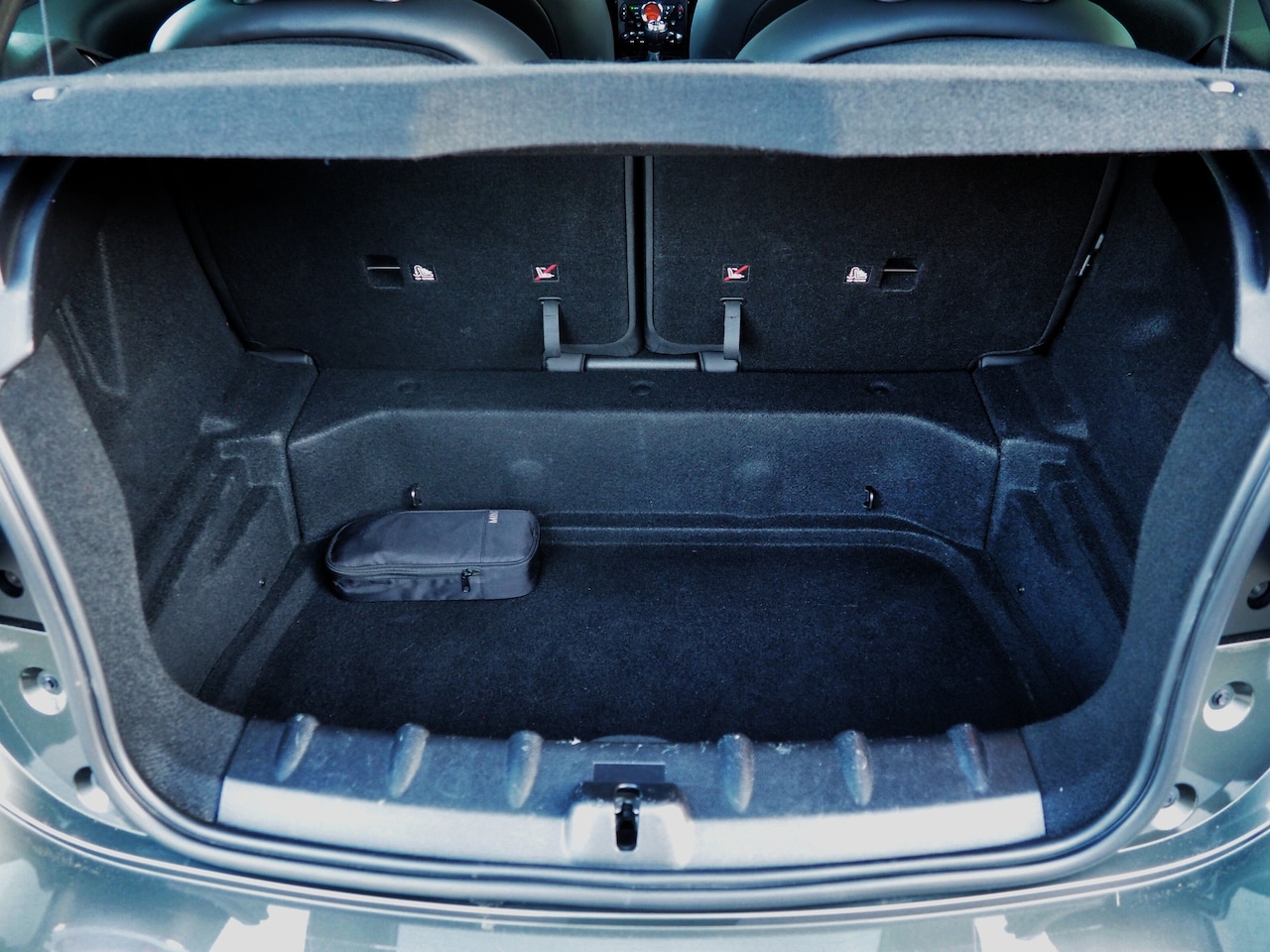 MINI Paceman - COOPER 1.6 Chili LUXE! SCHUIFDAK LEDER ETC.