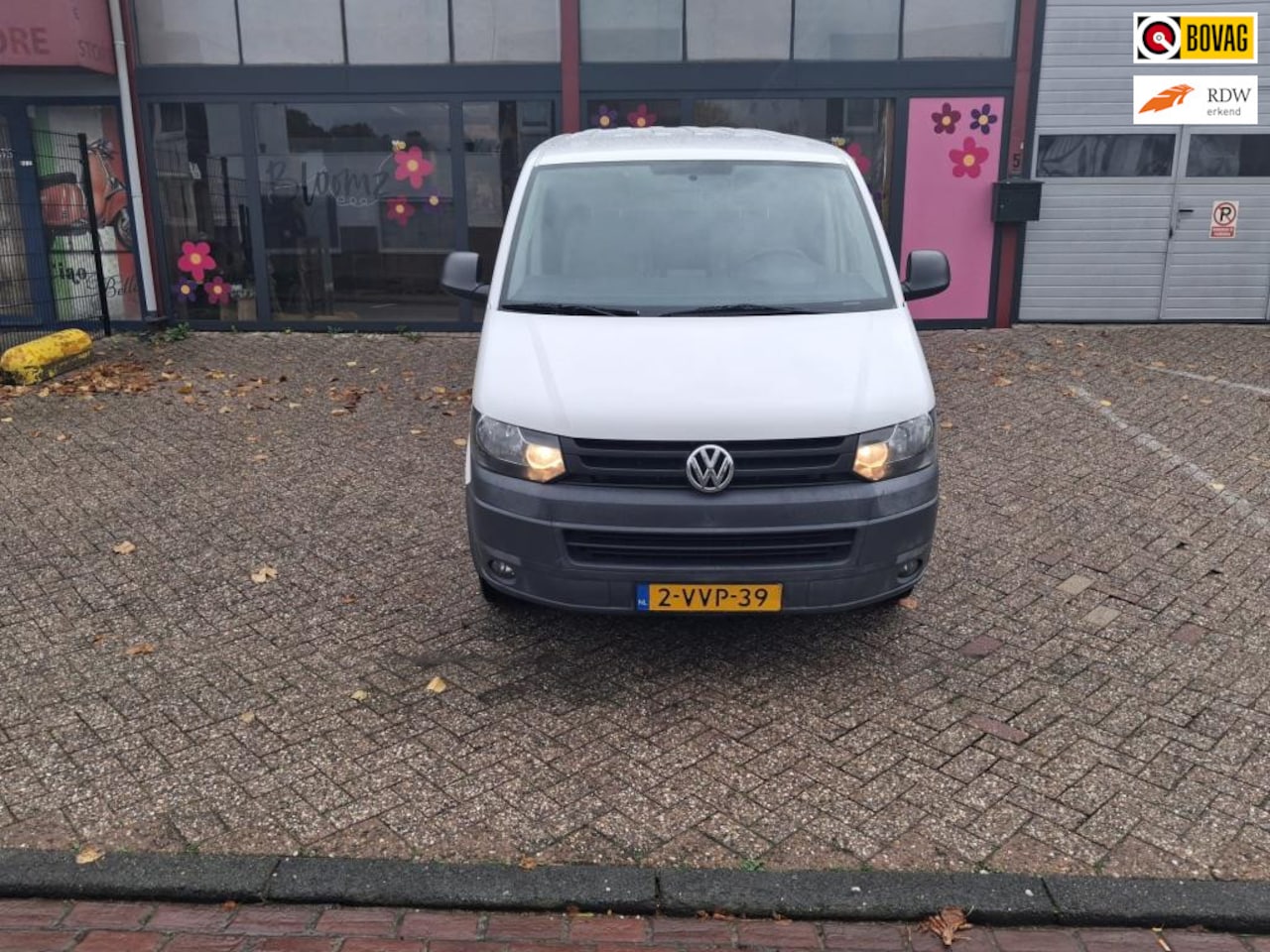 Volkswagen Transporter - 2.0 TDI L1H1 T800 2.0 TDI L1H1 T800 - AutoWereld.nl