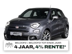 Fiat 500 X - 500X 1.3 GSE Sport | Navigatie | Stoel verwarming | Camera |