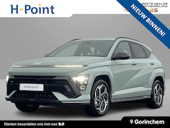 Hyundai Kona - 1.6 GDI HEV N-Line Edition | N-Line exterieur & Pack N-Line interieur | 18'' Lichtmetalen