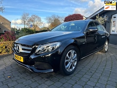 Mercedes-Benz C-klasse Estate - 350 e Lease Edition, NAP, Luchtvering