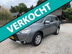 Mitsubishi Outlander - 2.0 PHEV Hybride Business Edition X-Line Automaat