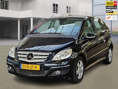 Mercedes-Benz B-klasse - 180 BlueEFFICIENCY Business CLass +NAP NL-auto