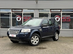 Land Rover Freelander - 2.2 TD4 E