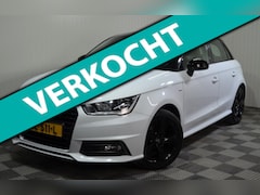 Audi A1 Sportback - 1.0 TFSI Adrenalin / S-Line / Pano dak / Navi / Pdc / NL auto