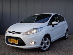 Ford Fiesta - 1.25i 16V Titanium 1Eig, Vol.Onderhb