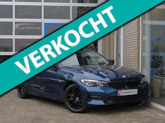 BMW 3-serie Touring - 320e Live Cockpit|Car-Play|Navi|DAB+|Black-Line|LED|Stoel verw.|Elec. Klep