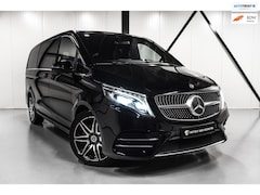 Mercedes-Benz V-klasse - 300d Lang DC Exclusive AMG | 19" | 5Persoons | LED | Lane Assist | 360 Camera | Dealer ond