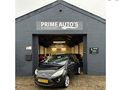 Ford Ka - 1.2 Trend | NW Distributieriem| 2009 Wit