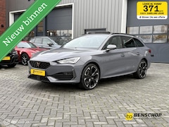 CUPRA Leon Sportstourer - 1.4 e-Hybrid 245 Panodak Bucket Stoelen Navi Carplay Camera