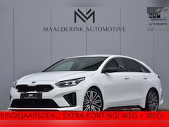 Kia Pro cee'd - ProCeed 1.6 T-GDI GT Trekhaak afn., Camera, JBL, Keyless, Navi, Stoelverwarming