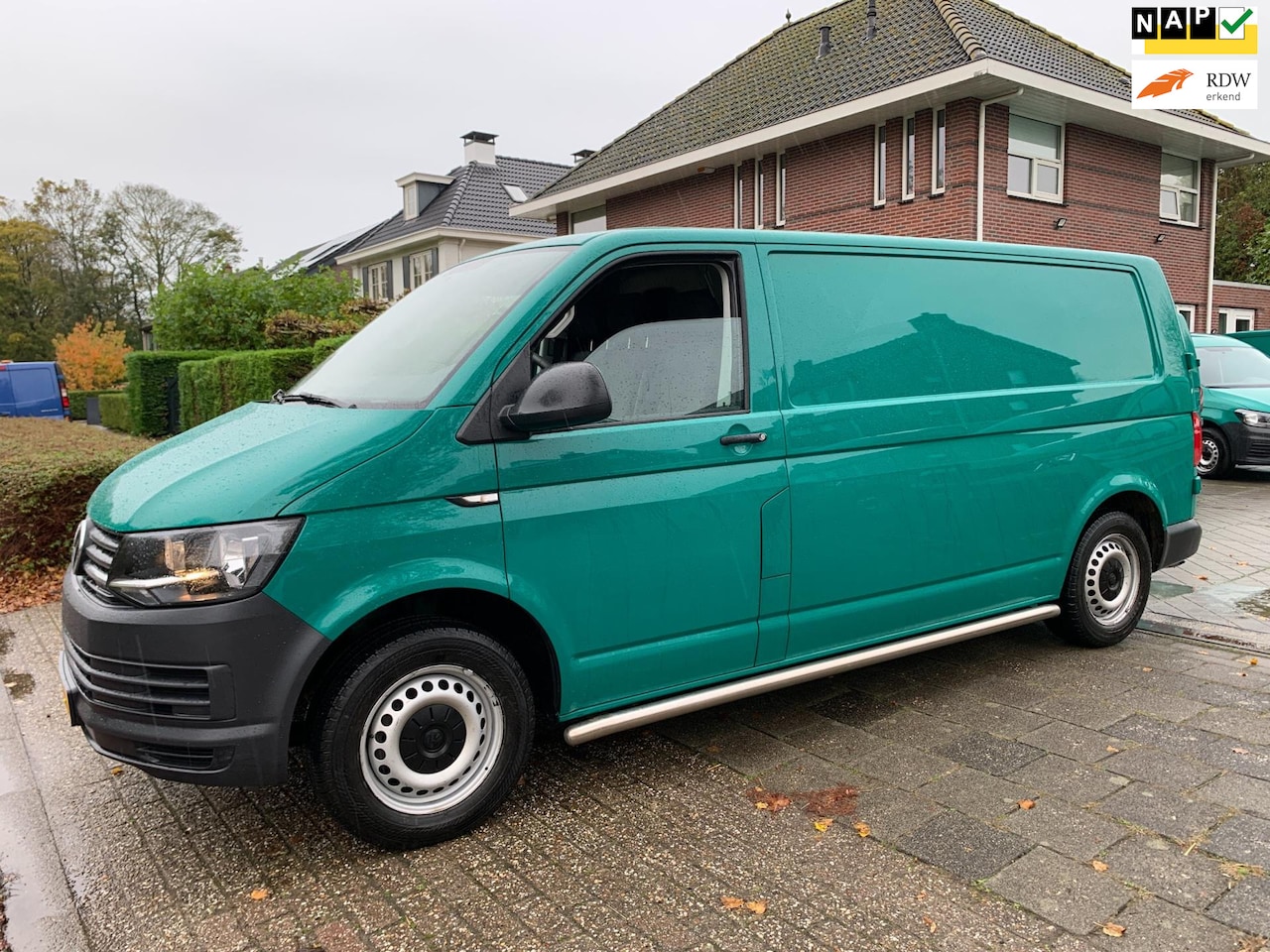 Volkswagen Transporter - 2.0 TDI L2H1 Highline 2.0 TDI L2H1 Highline - AutoWereld.nl