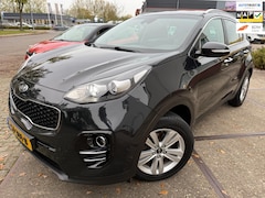 Kia Sportage - 1.6 GDI DYNAMIC Edition 132PK 2018 SUV LEDER NAP TREKHAAK