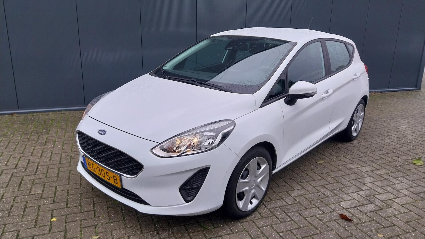 Ford Fiesta - 1.1 Trend 1.1 Trend - AutoWereld.nl