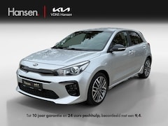 Kia Rio - 1.0 TGDI GT-Line Edition I Navi I Carplay I Camera
