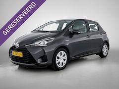 Toyota Yaris - 1.5 Hybrid Active Direct leverbaar Kniegas