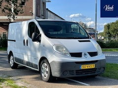 Renault Trafic - 2.5 dCi T29 L1H1 | 145 pk | A/C | 3 Persoons | 2000 KG Trekgewicht