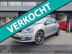 Volkswagen Golf - 1.2 TSI Comfortline | 1e EIGENAAR | NEW ALL SEASON | Met o.a. climate, cruise control, nav