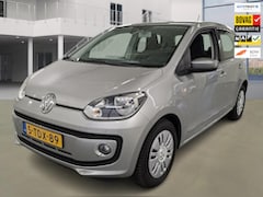 Volkswagen Up! - 1.0 up Edition BlueMotion 1e Eig. 25.900 km +NAP NL-auto