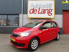 Skoda Citigo - 1.0 Greentech Active 70.000 KM NIEUWSTAAT