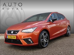 SEAT Ibiza - 1.0 TSI FR Business Intense FR-UITVOERING | PANORAMADAK | LED PAKKET | NAVIGATIE | VIRTUAL