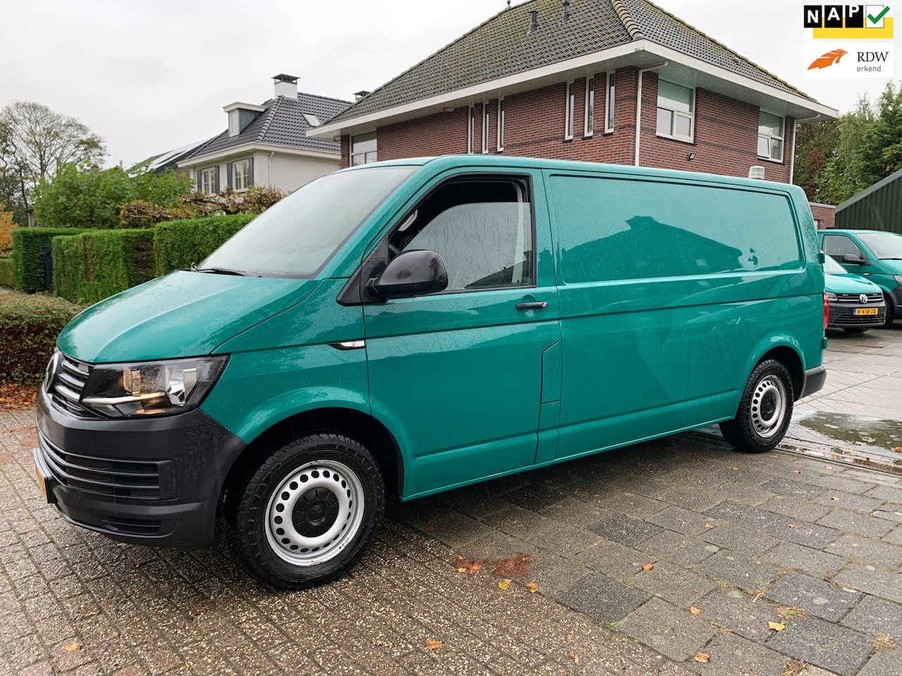 Volkswagen Transporter - 2.0 TDI L2H1 Trendline 2.0 TDI L2H1 Trendline - AutoWereld.nl