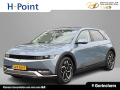 Hyundai IONIQ 5 - Connect+ 77.4 kWh | Lederen bekleding | Warmtepomp & V2L | Geïntegreerde navigatie | Apple