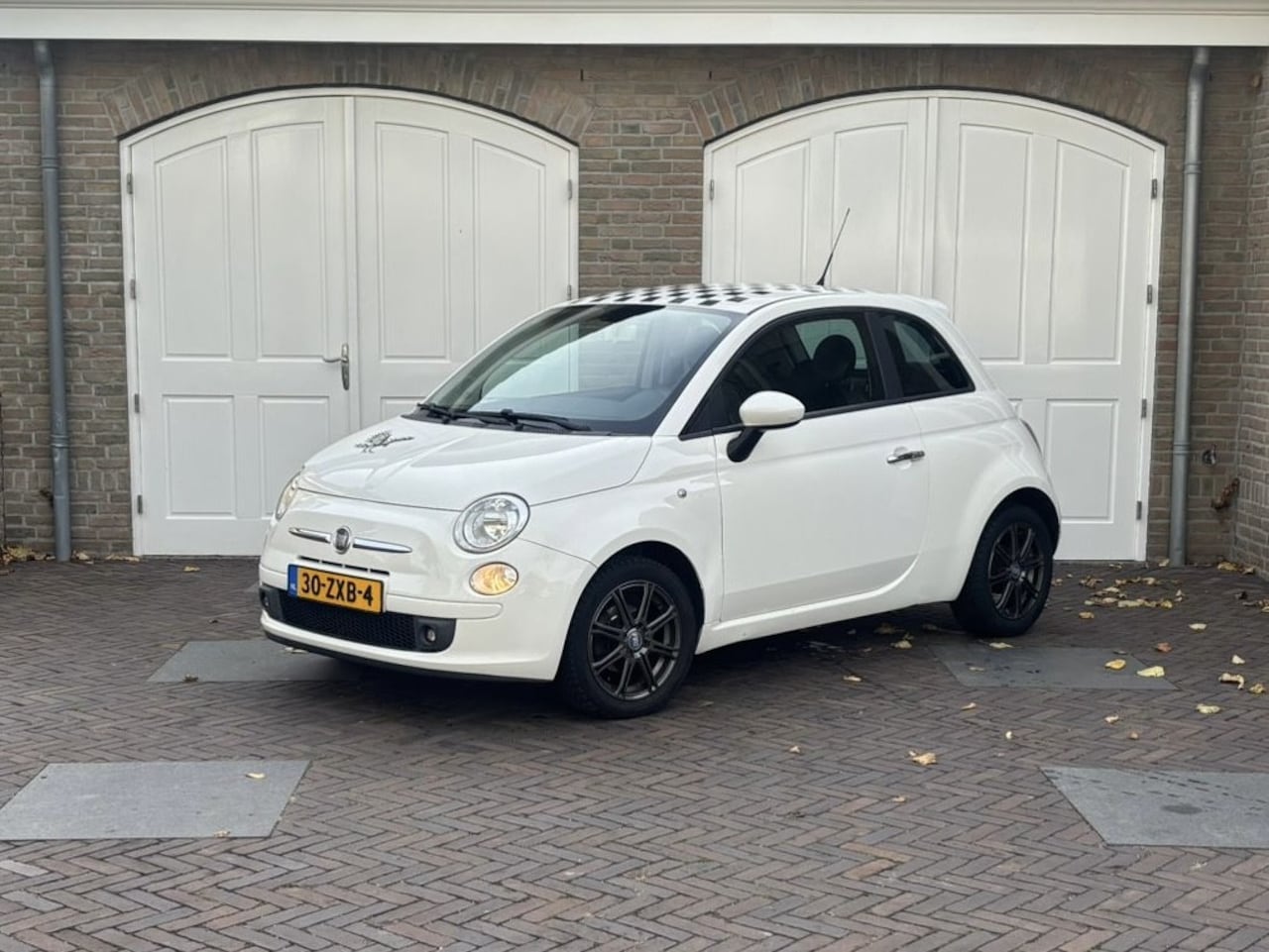 Fiat 500 - 1.2 Naked 1.2 Naked - AutoWereld.nl