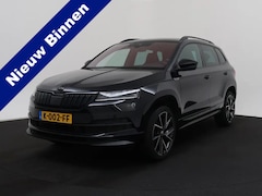 Skoda Karoq - 1.5 TSI ACT Sportline Business (5-drs SUV) | LED | Winterpakket | Clima | VC | Leder | 12
