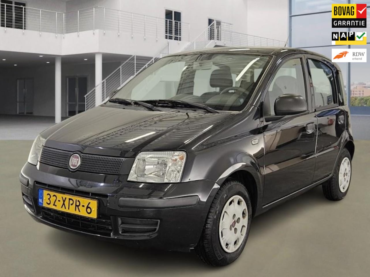 Fiat Panda - 1.2 Classic 1e Eigenaar 30.900 km +NAP NL-auto - AutoWereld.nl