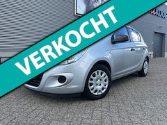 Hyundai i20 - 1.2i Business Edition NWE APK+Kl BRT -Airco-5Drs