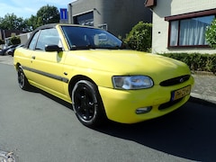 Ford Escort Cabrio - 1.6 CLX met APK