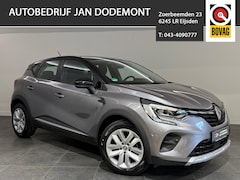Renault Captur - Ii TCe 140pk GPF EDC Initiale Paris
