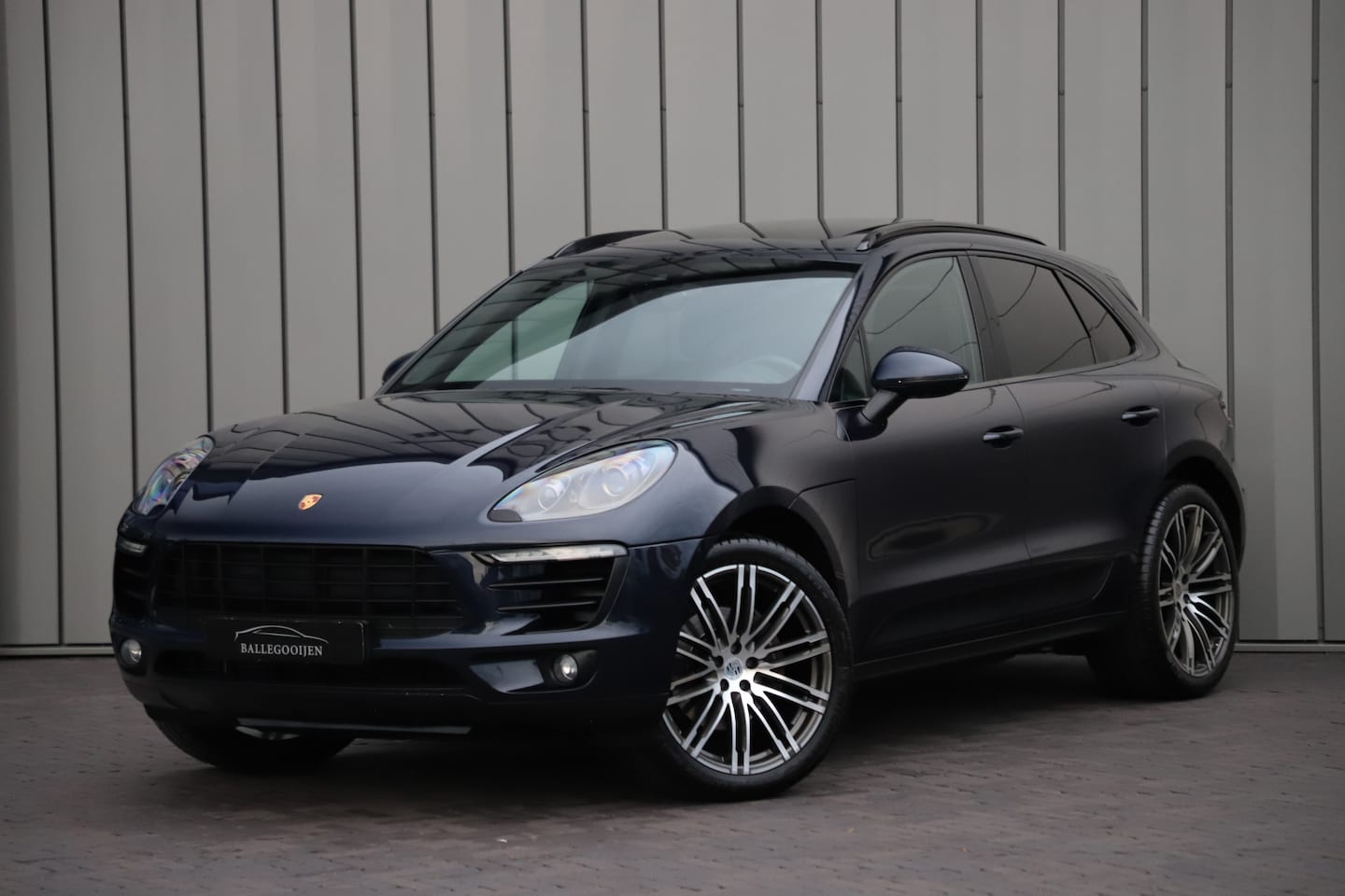 Porsche Macan - 2.0 | 252PK | Luchtvering (PASM) | Pano | 14-Weg Comfortstoelen | Memory | Bose | Matrix-l - AutoWereld.nl
