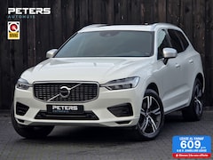 Volvo XC60 - 2.0 T4 R-Design| Head-Up| 1e eigenaar| Trekhaak|