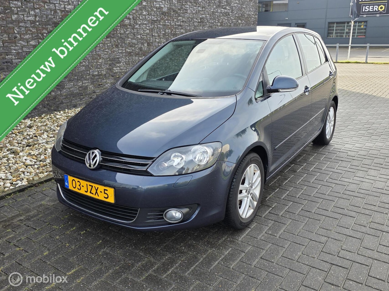 Volkswagen Golf Plus - 1.4 TSI Highline - Automaat - AutoWereld.nl