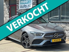 Mercedes-Benz CLA-Klasse - 250e AMG VOL PANO l ADAPT.CRUISE l SFEER l MATRIX l NIGHT l SOUND l EL-STOEL l ORG.NL l DE