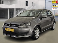 Volkswagen Polo - 1.4-16V Comfortline 1e Eig. 63.100 km +NAP NL-auto
