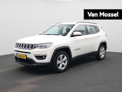 Jeep Compass - 1.4 MultiAir Longitude | NAVIGATIE | CAMERA | KLIMAATREGELING