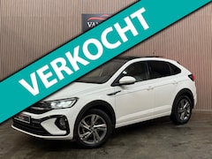 Volkswagen Taigo - 1.5 TSI R-Line Business 2022 DSG PANO VIRTUAL